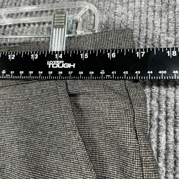 Brixton Pants Mens 31x32 Brown Performance Choice Relaxed Fit Comfort New - Picture 8 of 16